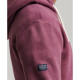 Superdry Ανδρικό φούτερ Vintage Corporation Logo Marl Hoodie